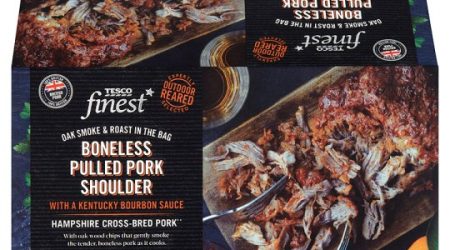 Shortlisted for an award: a roasting bag that smokes the food