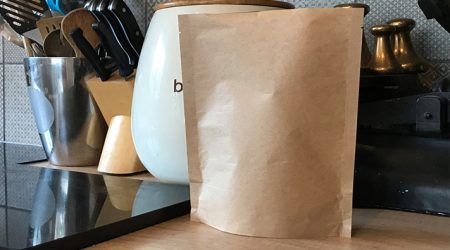 Vysoce bariérové Earthpouches - bez plastů a recyklovatelné