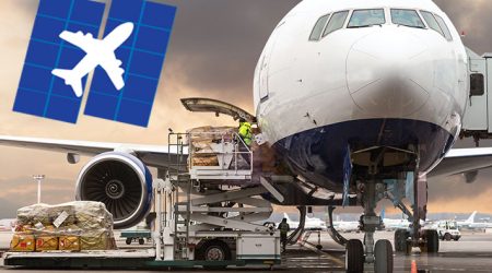 Cargo Fresh - absorbency for perishable goods in the hold....